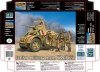 Master Box 35144 Italian Military men WWII 1/35